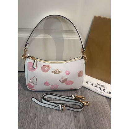 Aoc Teri Multi Colour Premium Quality With Double Box Ladies Side Sling Bag CL1965