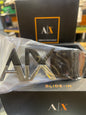 MRA ARM Aix Black Matte Silver Buckle Black Brown Reversible Strap Belt 989900