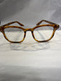ARP PRA Brown Frame Trancy Shade Unisex Sunglasses 99312 50 21 145