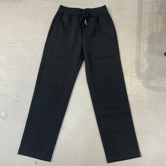 UOL LOU Black Colour Imported Straight Fit Men’s Lower 8046