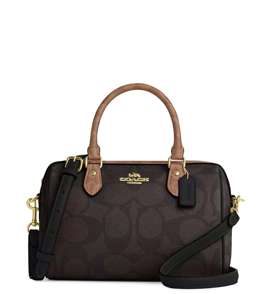 Coa Aoc Premium Quality Medium Speedy Small Ladies Bag 989084