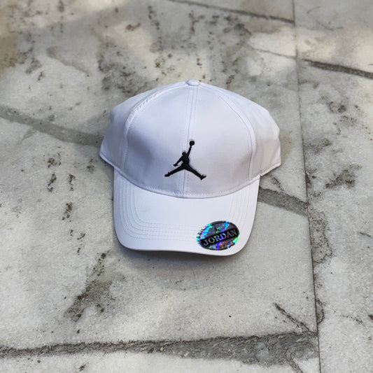 Roj Jor White Colour Caps 2895