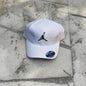 Roj Jor White Colour Caps 2895