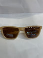 KAO Trancy  Brown Frame Brown Shade Sunglass ZJ3382 54 21 147