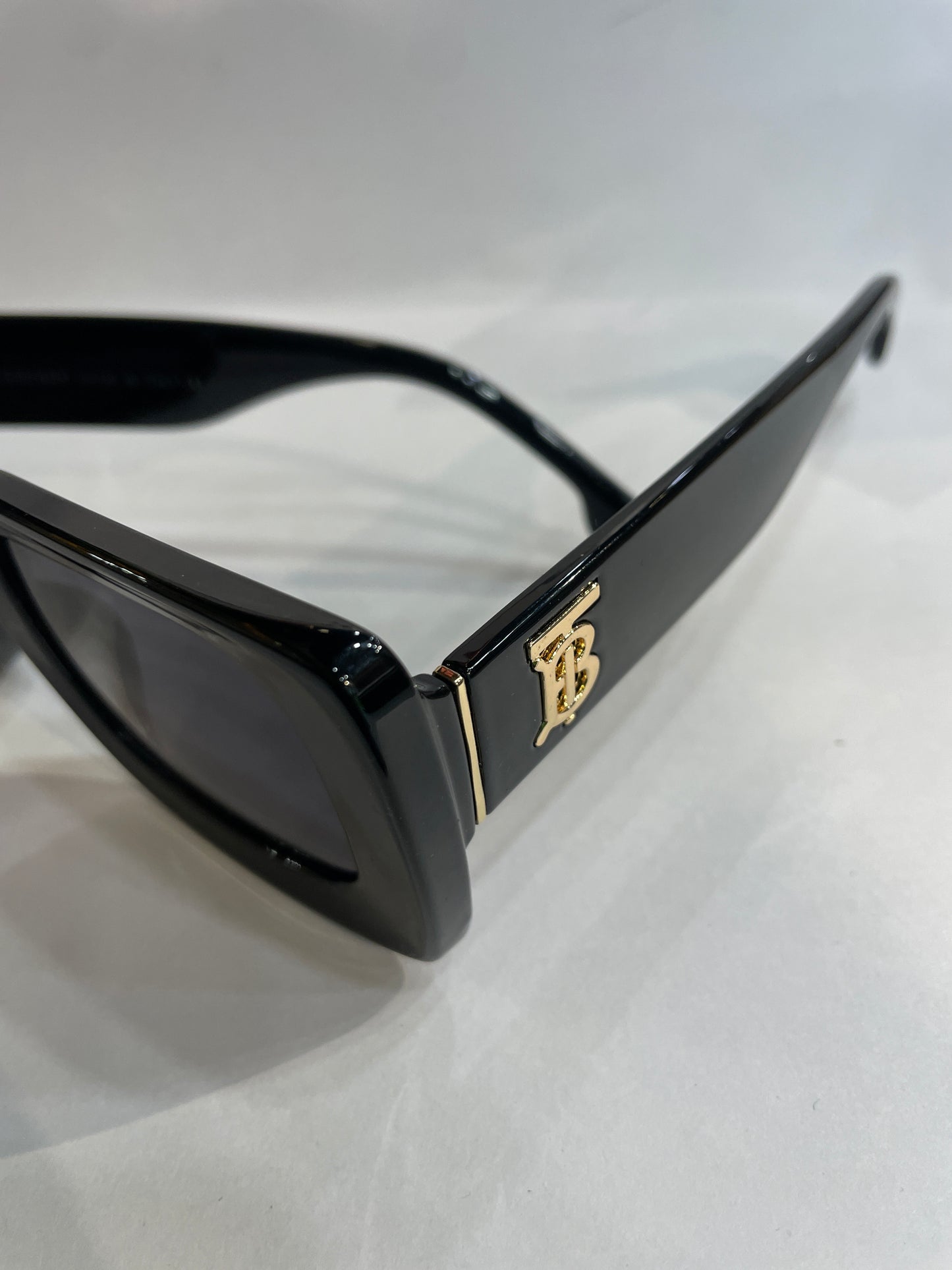 RUB Black Frame Black Shade Unisex Branded Sunglass 6011 51 23 145