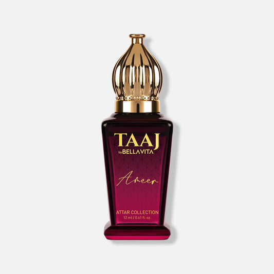 Taaj By Bella Vita Ameer Attar 12ml / 0.41 Fl .Oz