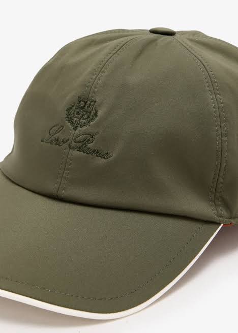 ROL LOR Embroidery Work Premium Quality Imported Cap 990827