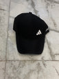 Ida Black Cap Colour Side Ida Logo White embroidery 2915
