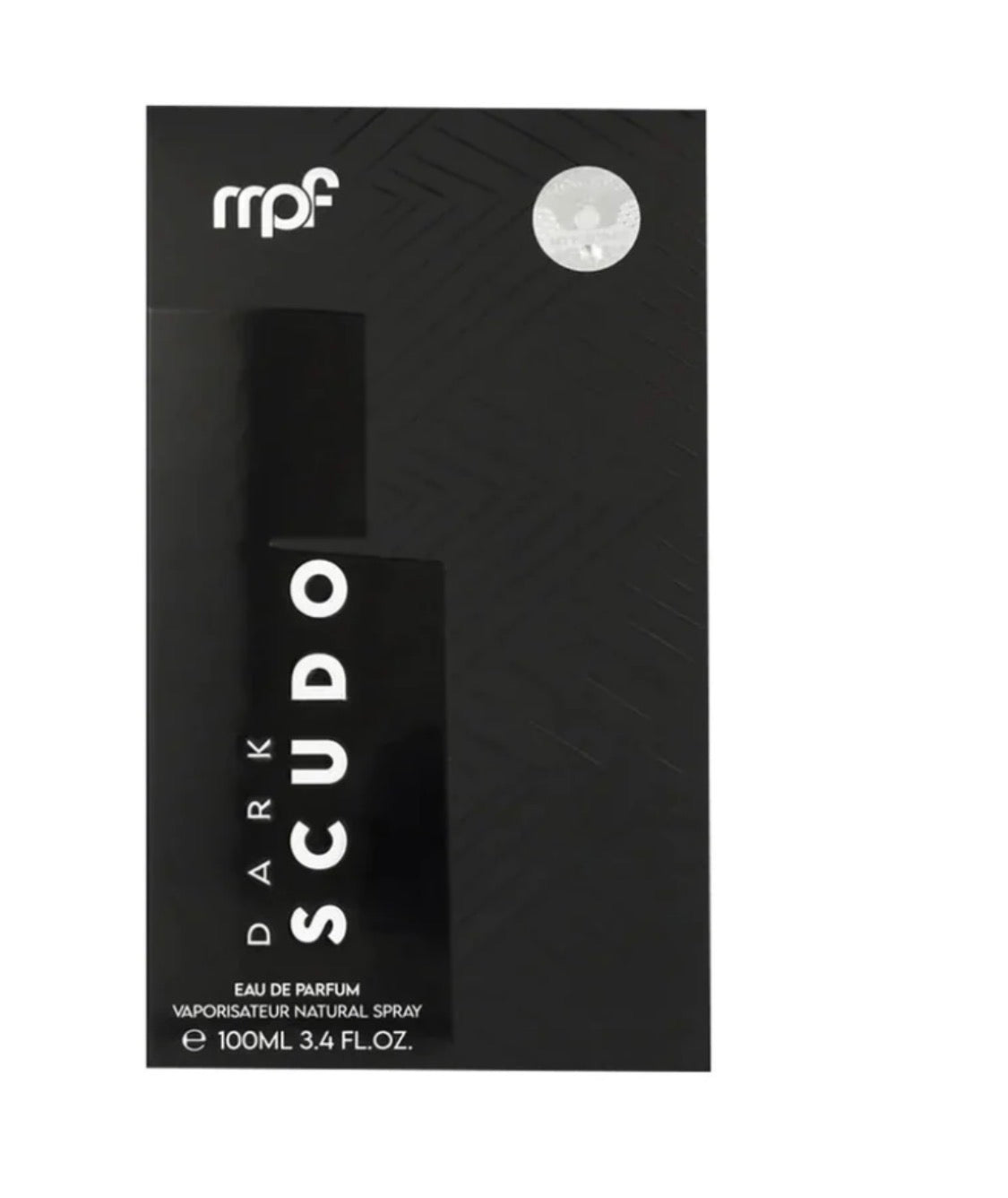 MPF - DARK SCUDO EDP 100ML Unisex EAU DE PARFUM