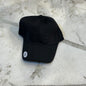 Kin Nik Black Colour Black Tick Caps 2898