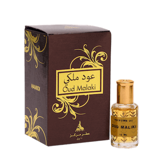 Oud Malaki Hamidi attar 10ml