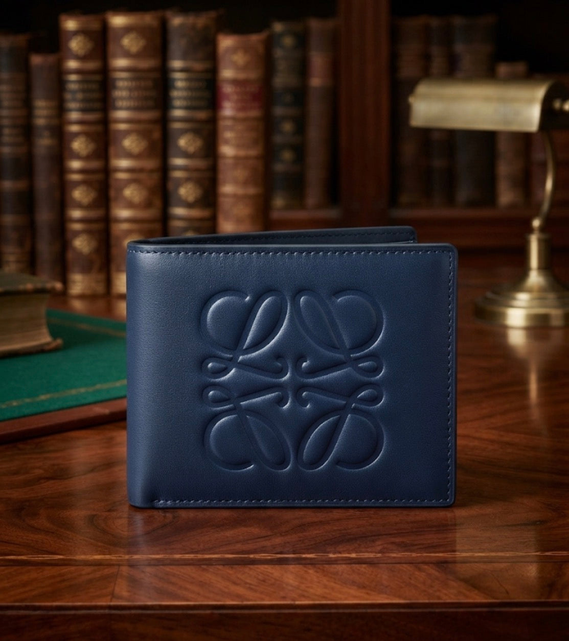 EOL LOE  Multi Colour Premium Quality Imported Men’s Wallet 991145