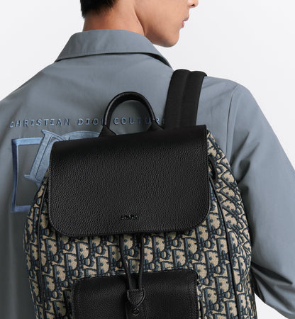 OID DIO DD Print Multi Colour And Pockets Premium Quality Unisex Backpack 583636