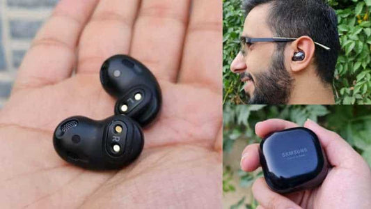Bluetooth Wireless Buds