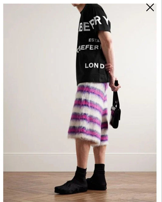 RUB Black Colour With Rub Print Premium Quality Drop Shoulder Tshirt 65614