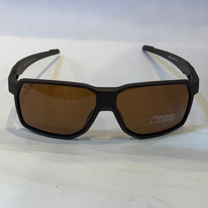 KAO Matte Brown Frame Brown Shade Sunglass WT2941 45 17-145