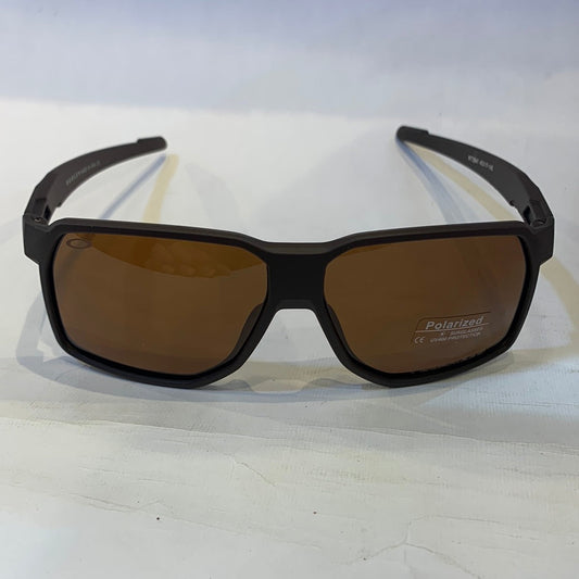 KAO Matte Brown Frame Brown Shade Sunglass WT2941 45 17-145