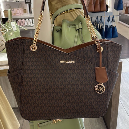 CIM MIC KM Print Multi Colour Ladies Tote Bag 24005