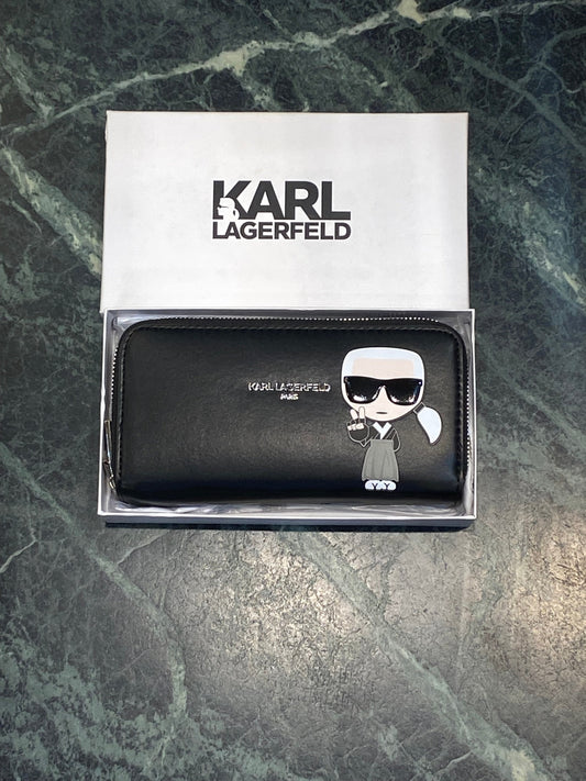 RAK Ladies Clutch Zipper 010