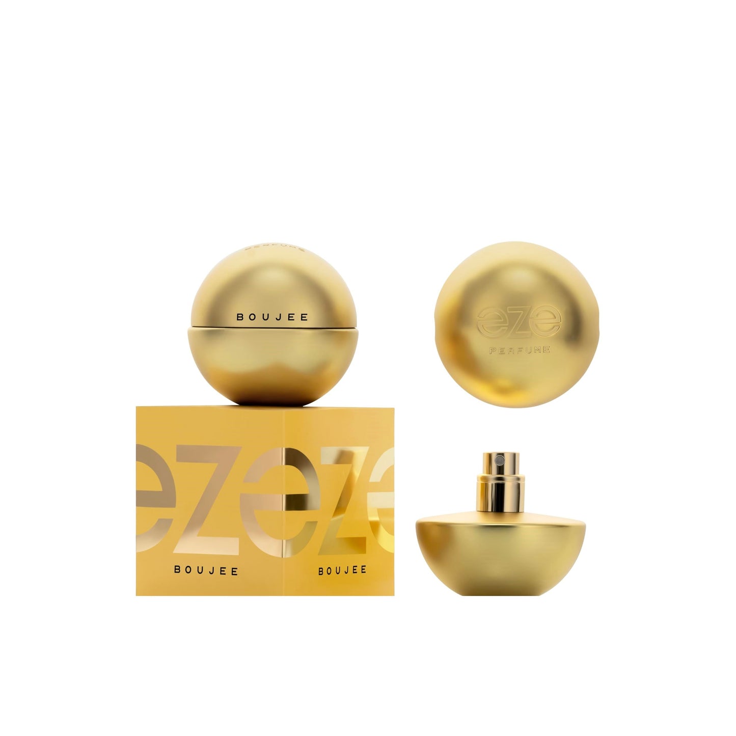 EZE BOUJEE PERFUME 75ML
