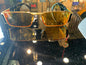 REV VER Black Frame Yellow Shade Premium Quality Unisex Sunglass VE2286 GB1/81 57 14 145