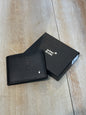 Nom Black Colour Imported Men Wallet 989441