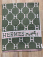 REH stole Unisex Green Colour H9069