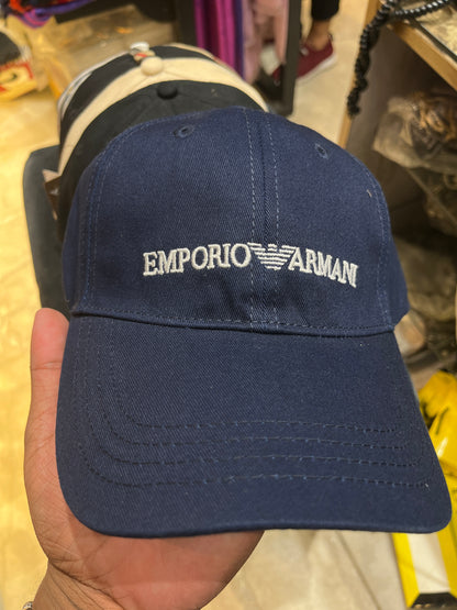 Mra Ea Ae Black Colour Cap 906701