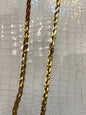 Imported Golden Designer Unisex Neckchain 988471