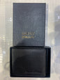 LDA Black Colour Genuine Leather Men’s Wallet GW-038