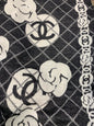 AHC Grey Colour Unsex stole 90935