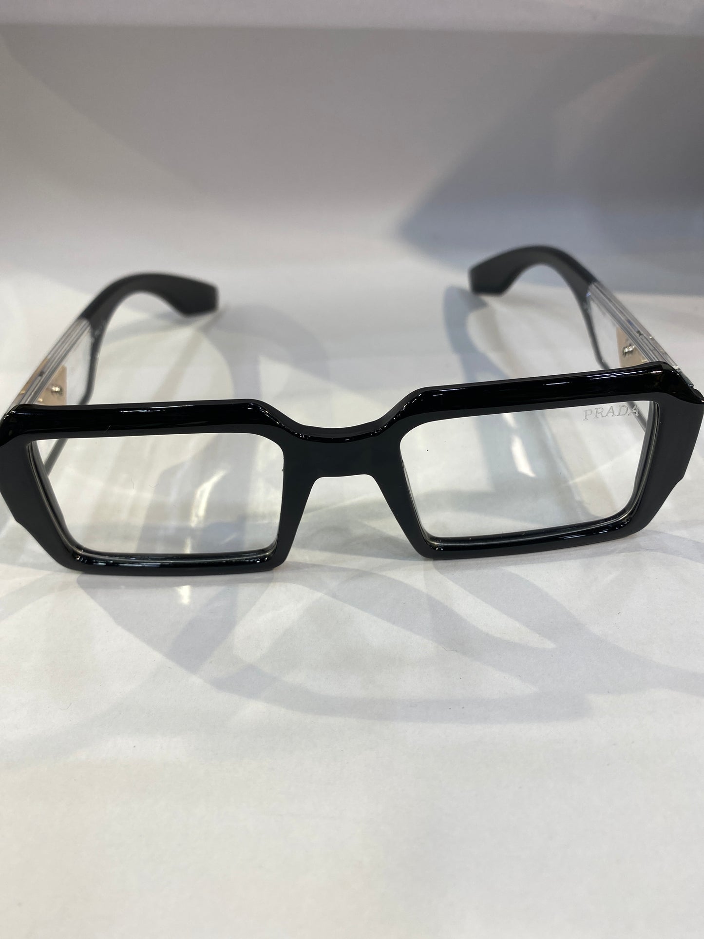 ARP PRA Black Frame Trancy  Shade Unisex Sunglass  SPS89/S 52 21 143