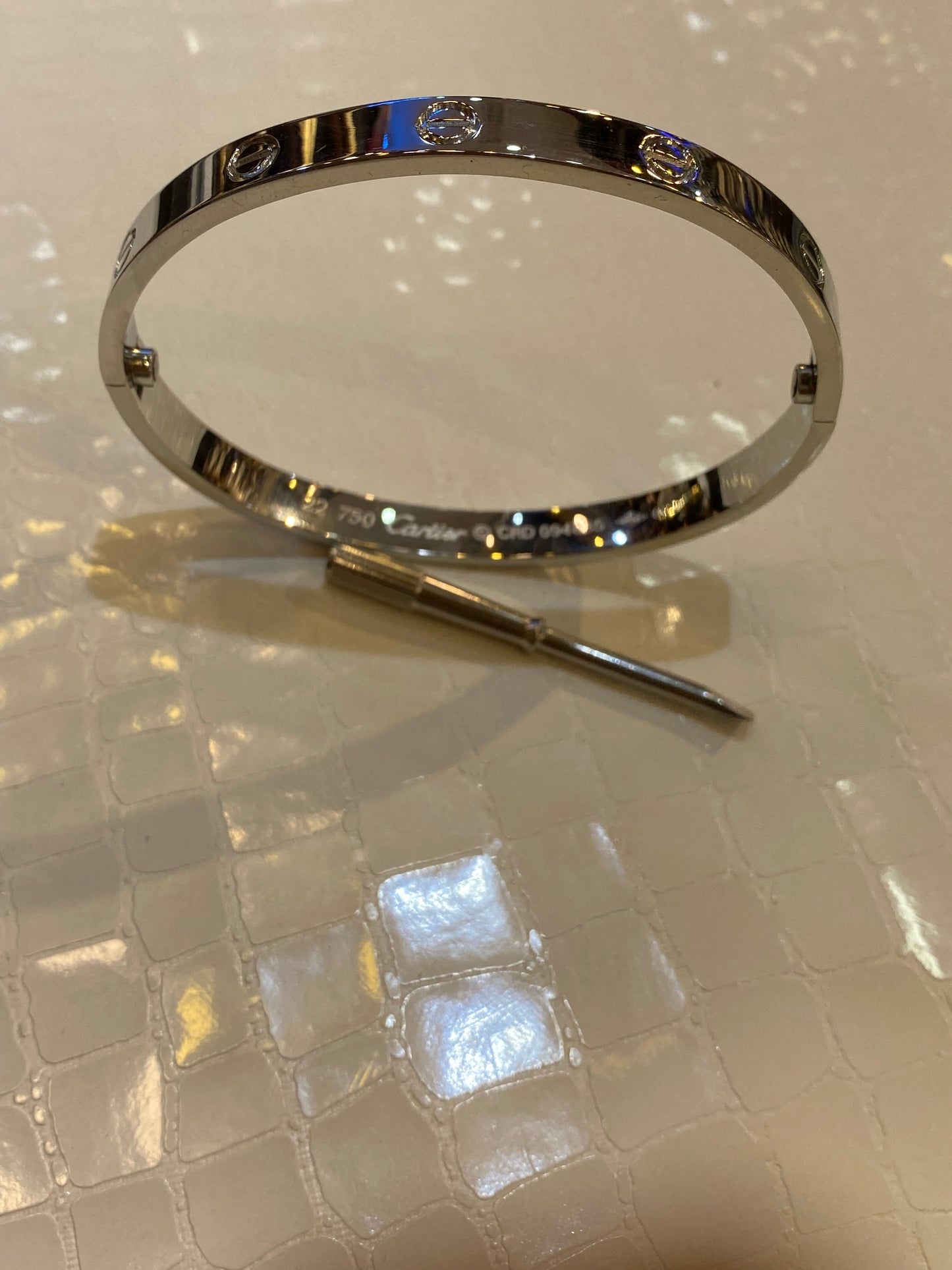 RAC Silver Bracelet 987237