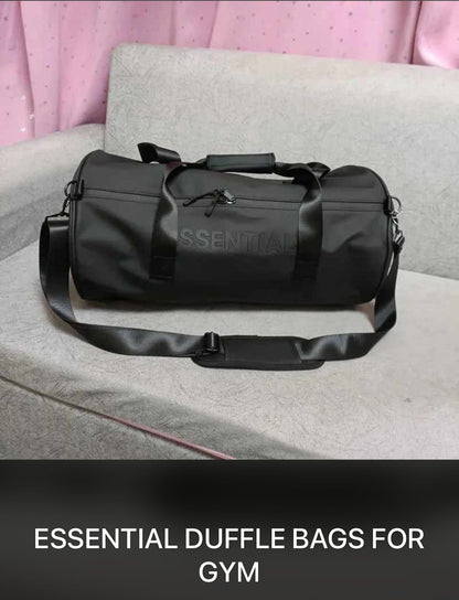 SSE ESS Premium Quality Unisex Duffel Gym Bag 988008