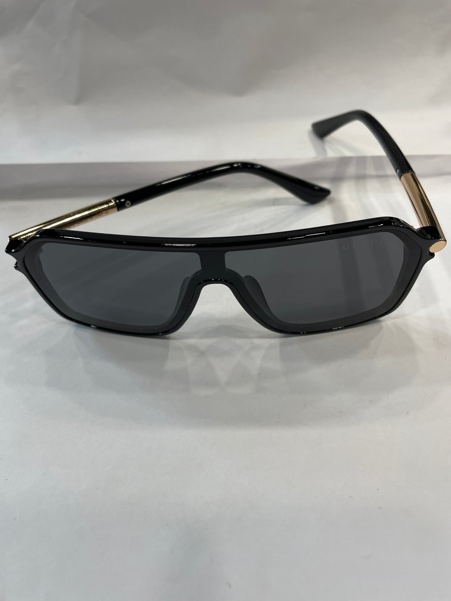CUG Black Frame Black Shade Unisex Sungless FY-99278 C3 135 143