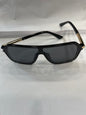 CUG Black Frame Black Shade Unisex Sungless FY-99278 C3 135 143