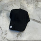 Under Armour Black Colour Black Logo Caps 2899