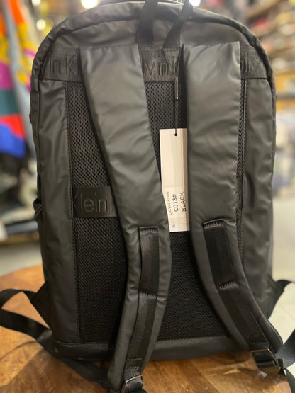 LAC Backpack Black Colour Unisex Premium Quality C013#