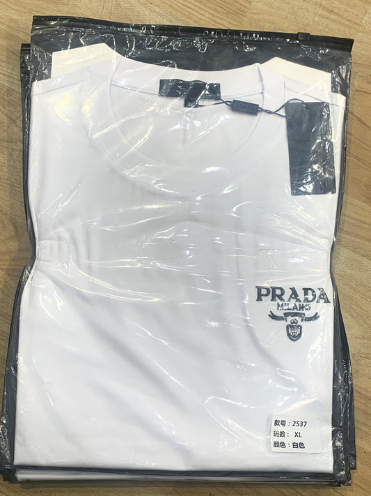 ARP Tshirt White Regular Fit 2537