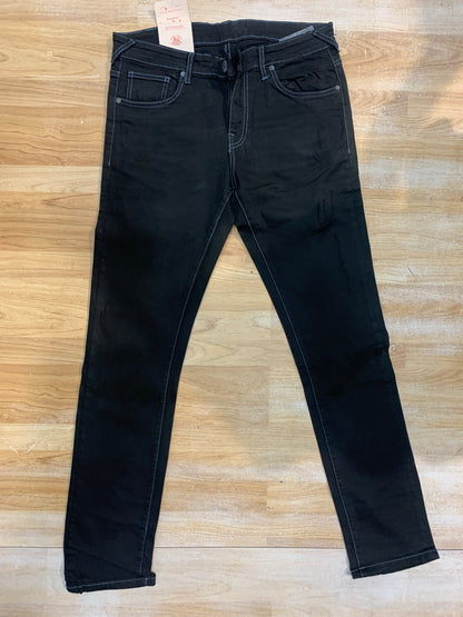 Surplus Jeans Black Regular Fit 11029