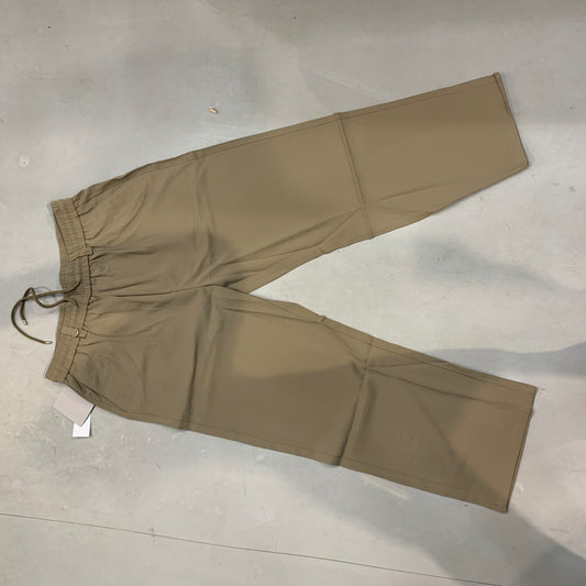 J.JN Brown Korean Straight Fit Unisex Pants J107