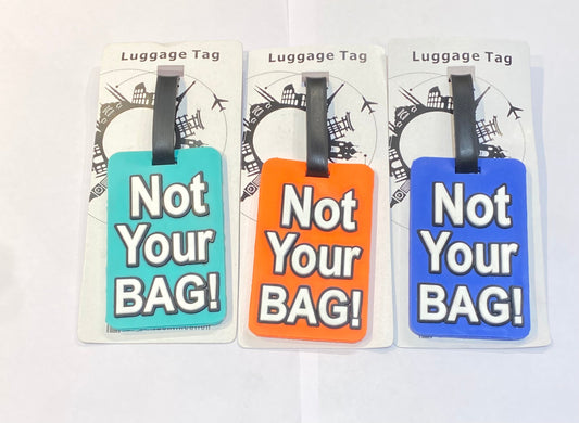 Luggage Tag 987562