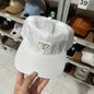 ARP PRA White Colour Metal Patch Imported Unisex Cap 980258
