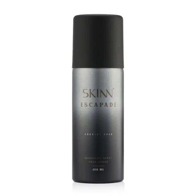 Skinn By Titan Escapade Country Road DeoDorant Spray Pour Homme 150ml