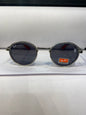 YAR RAY RB Grey Frame Black Shade Unisex Sunglass RB7285 56 18 138