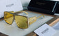 LAB Gold Yellow Frame Yellow Shade Sunglass ZS98196 58 18-145