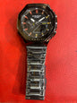 Hsg Black Chain Black Dial Water resistant Sports Men Watch 990820