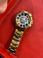 Sof Gold Chain Tri Colour Dial Automatic Men’s Watch 990511