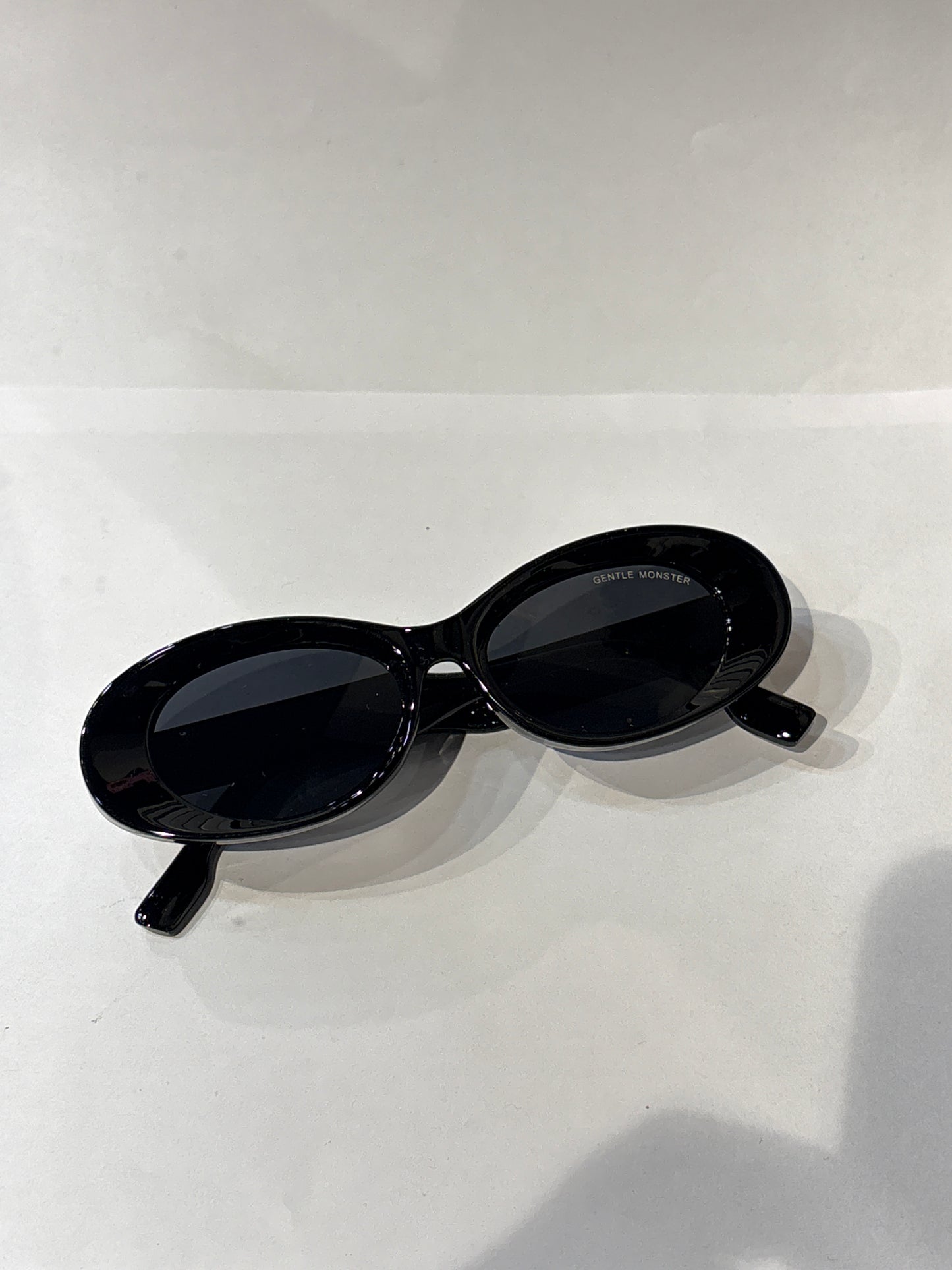Neg Gen Black Frame Black Shade Unisex Sunglass Sun048