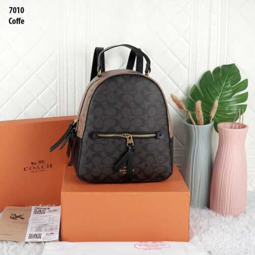 AOC Multi Colour Unisex Backpack 7010